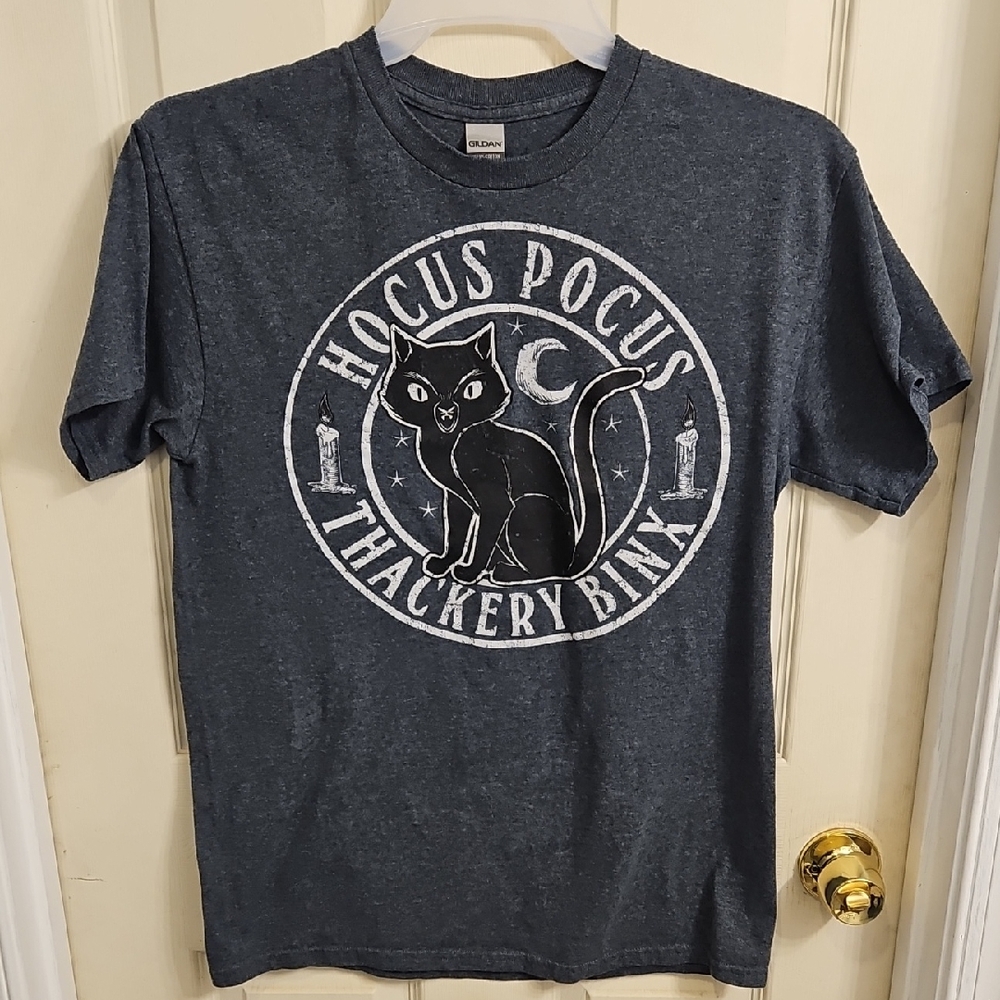 Thackery Binx Graphic Tee